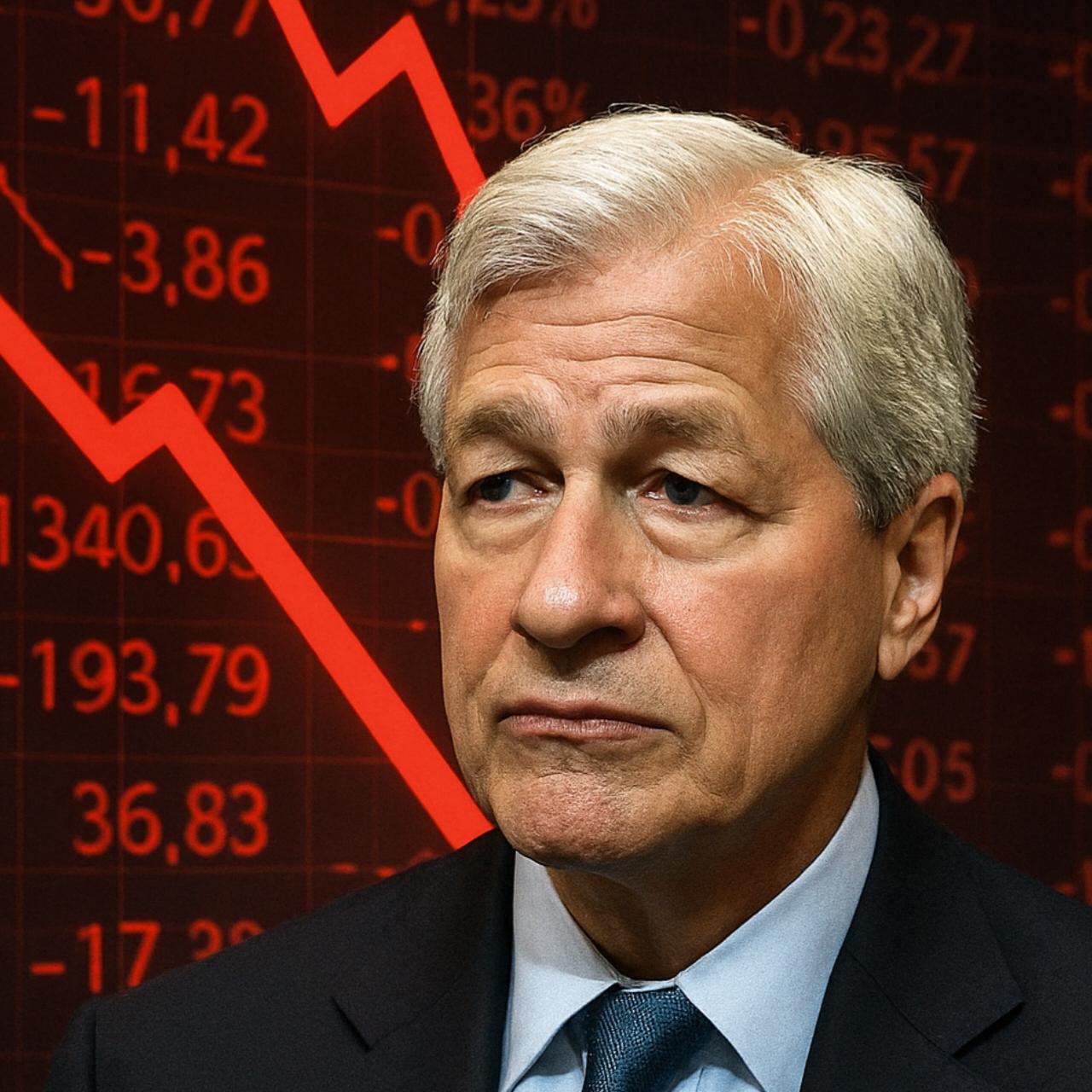 Is a Storm Brewing in the U.S. Bond Market? JPMorgan CEO Issues a Stark Warning