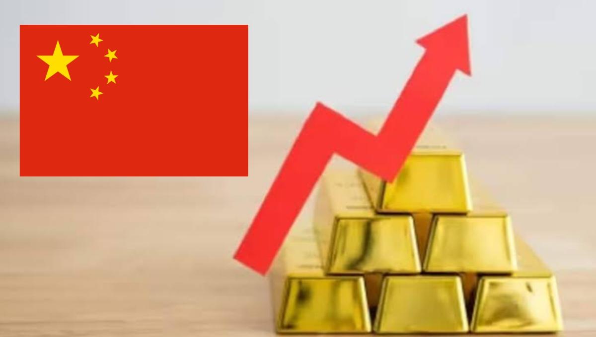 China Ramps Up Gold Purchases, Adding 5 Tonnes in March and Surging to Record Reserves But Goldman Sachs Claims it's ’Fake Data'