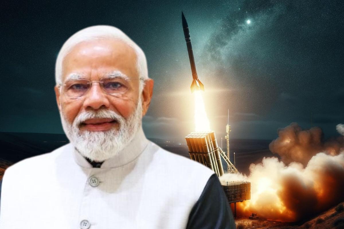 India Develops New Missile More Powerful Than BrahMos: A Game-Changer in Modern Warfare