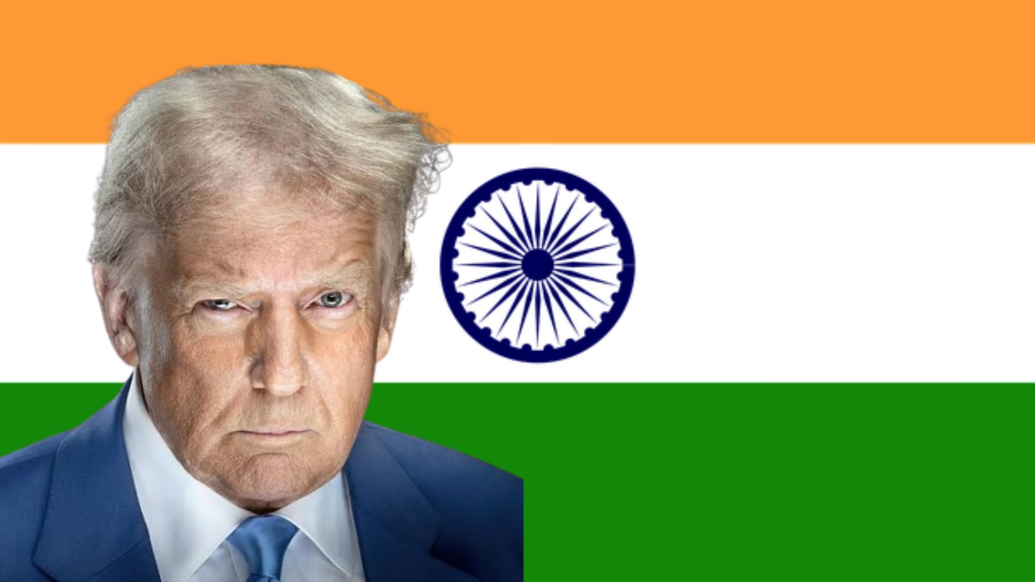 Trump's Stern Trade Warning to India: Open Markets or Face Heavy Tariffs
