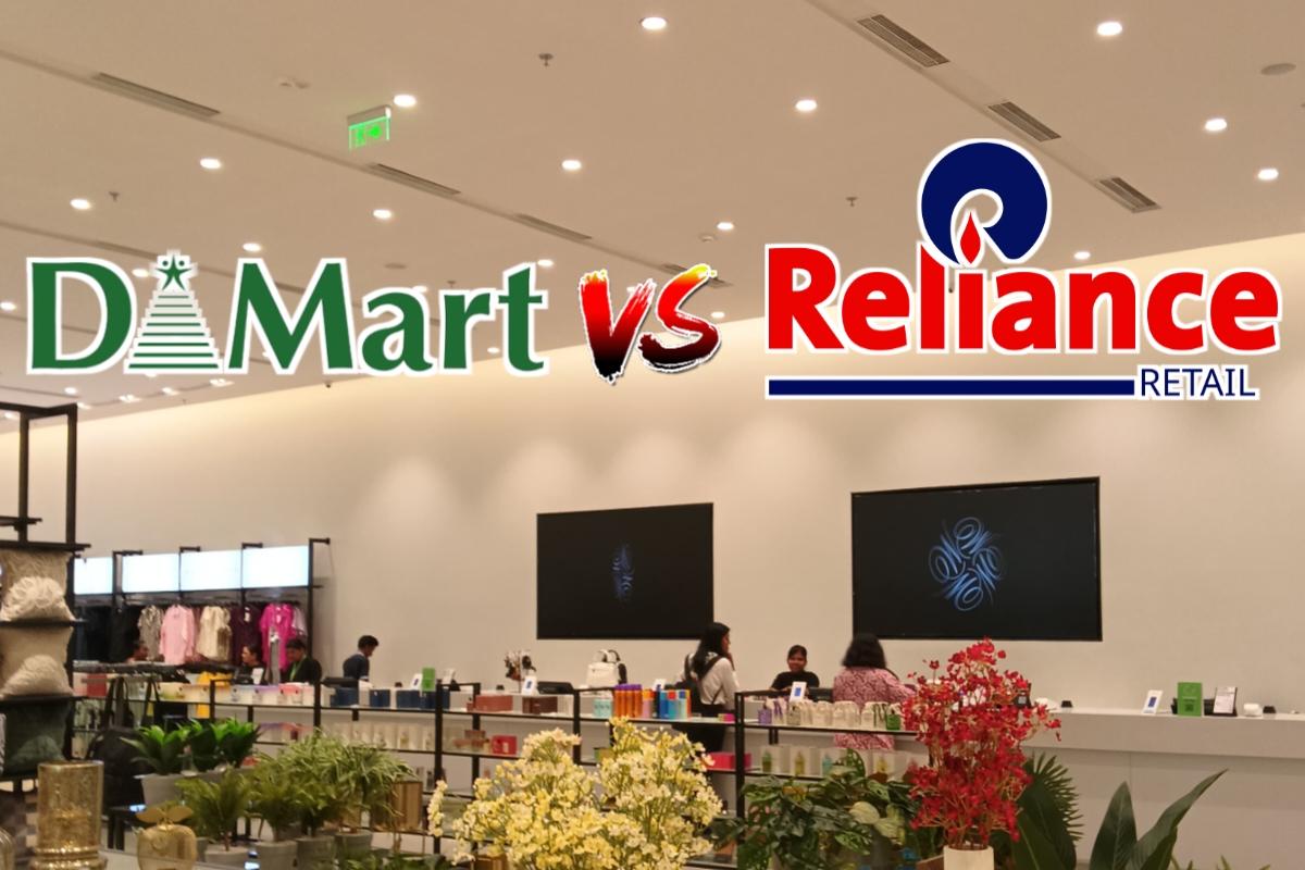 Dmart vs Reliance Retail: A Quick Q1 Comparison Between Two Retail Giants