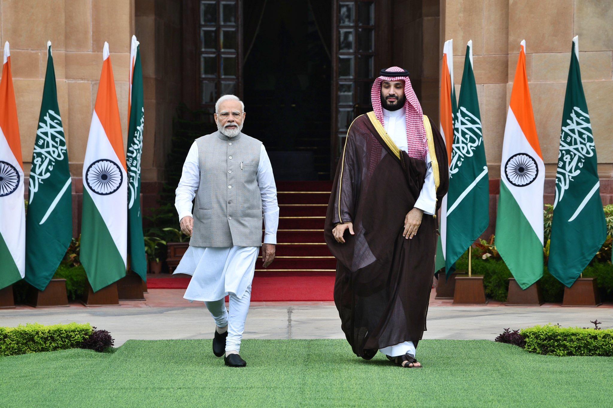 India-Saudi Arabia Intelligence Pact Reshapes Gulf Geopolitics, Isolates Pakistan