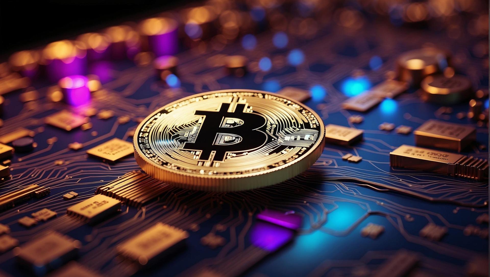 BlackRock CEO Larry Fink Warns: US Dollar at Risk of Losing World Reserve Currency Status to Bitcoin