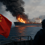 Chinese-Owned Oil Tanker Attacked Near Strait of Hormuz as Beijing Calls for De-Escalation