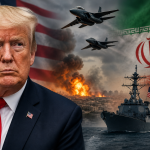 Trump Warns Iran of Fresh Strikes as Nuclear Deal Talks Stall and Strait of Hormuz Crisis Deepens