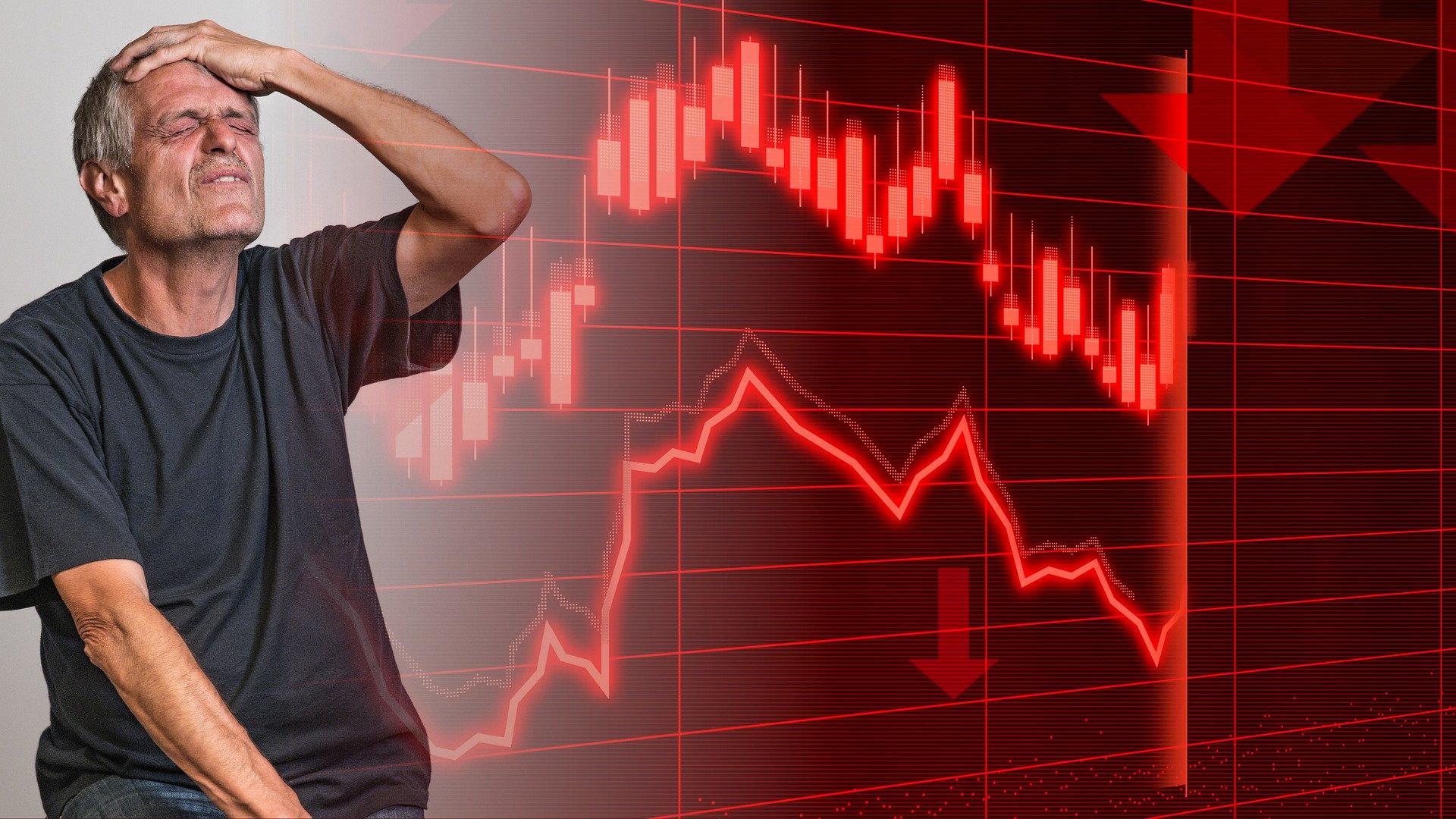 Global Stock Markets Plunges Upto 14% Amid Trump Tariff Buzz and Recession Fears