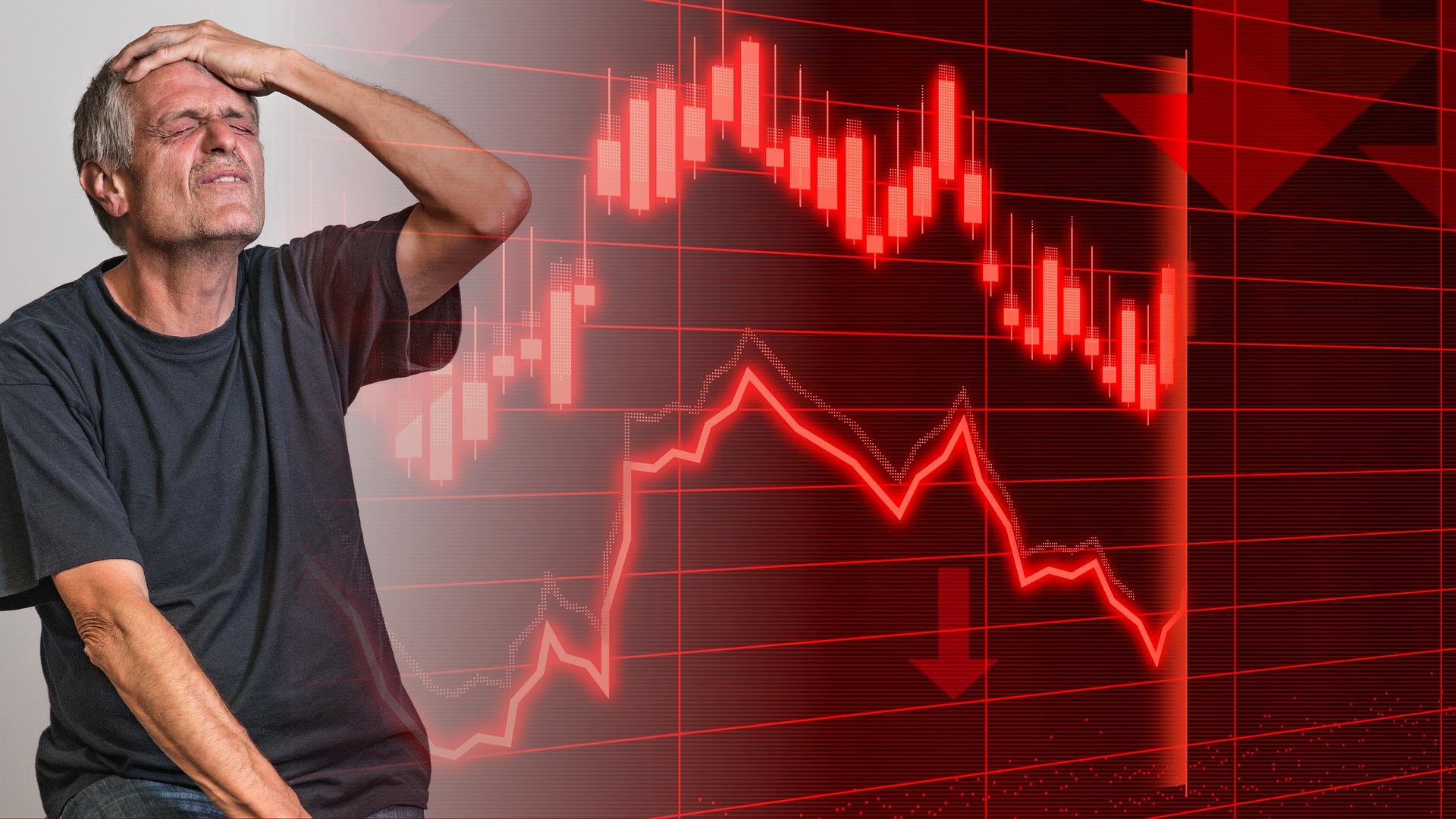 U.S. Stock Market Plummets: Over $1.25 Trillion Wiped Out in a Day