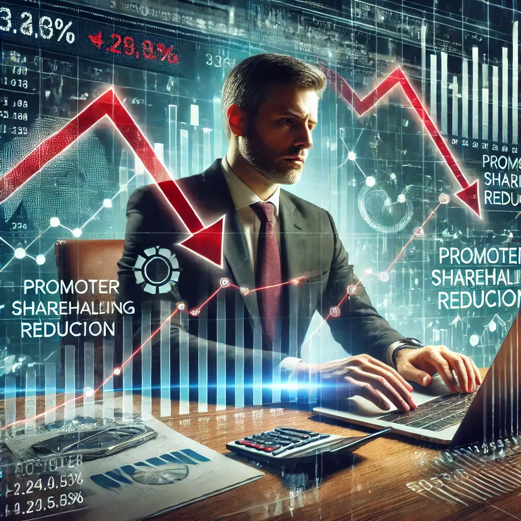 Big Exit? Promoters Reduce Stake in These Nifty 500 Companies!