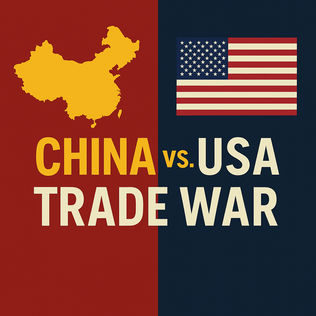 Two Trade Visions: China’s Zero-Tariff Diplomacy vs. U.S. Protectionist Push