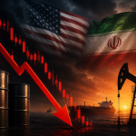 $920 Million Crude Oil Short Before Iran Deal Report Sparks Insider Trading Debate Oil Prices Crash 12%