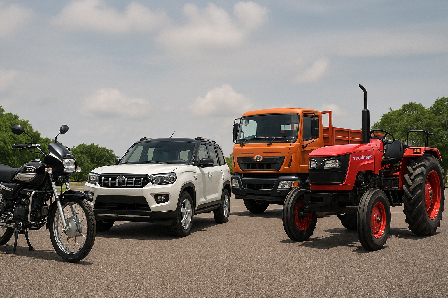 FADA FY’25 Report: Auto Retail Growth, Market Share Shifts, and EV Penetration Trends