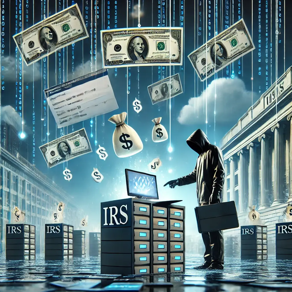 Biden IRS Leaked Taxpayer Information of Over 405,000 Americans, Including Trump