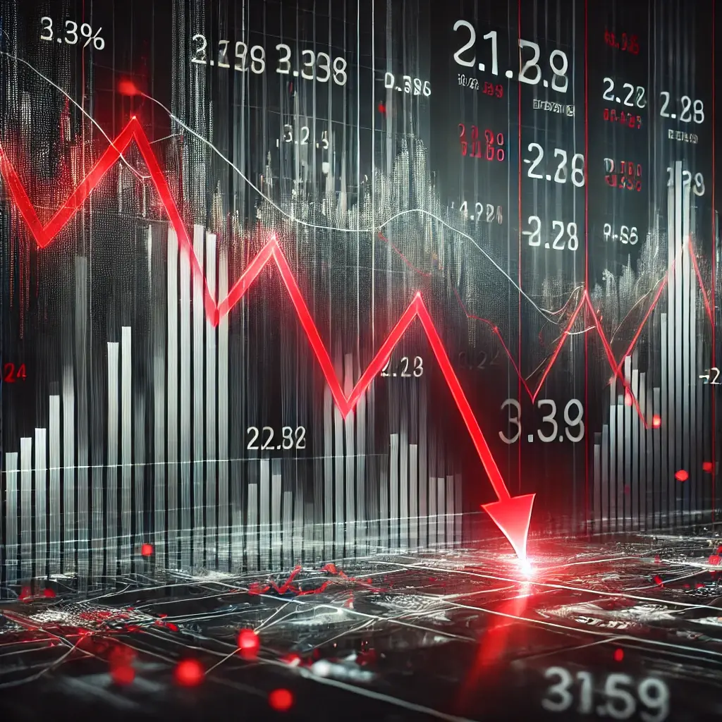 Stock Market Shock: Cash Segment Turnover Hits 15-Month Low,Falls Below ₹1 lkh Crore Mark;F&O Volumes Plummet to Two-Year Low!