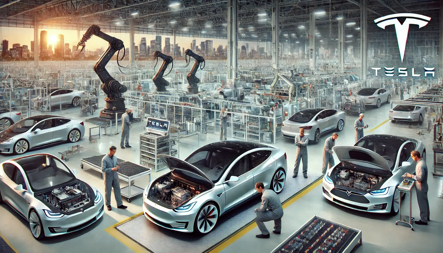 Tesla’s Grand India Entry: Affordable EVs, Local Production & a Gigafactory Race!