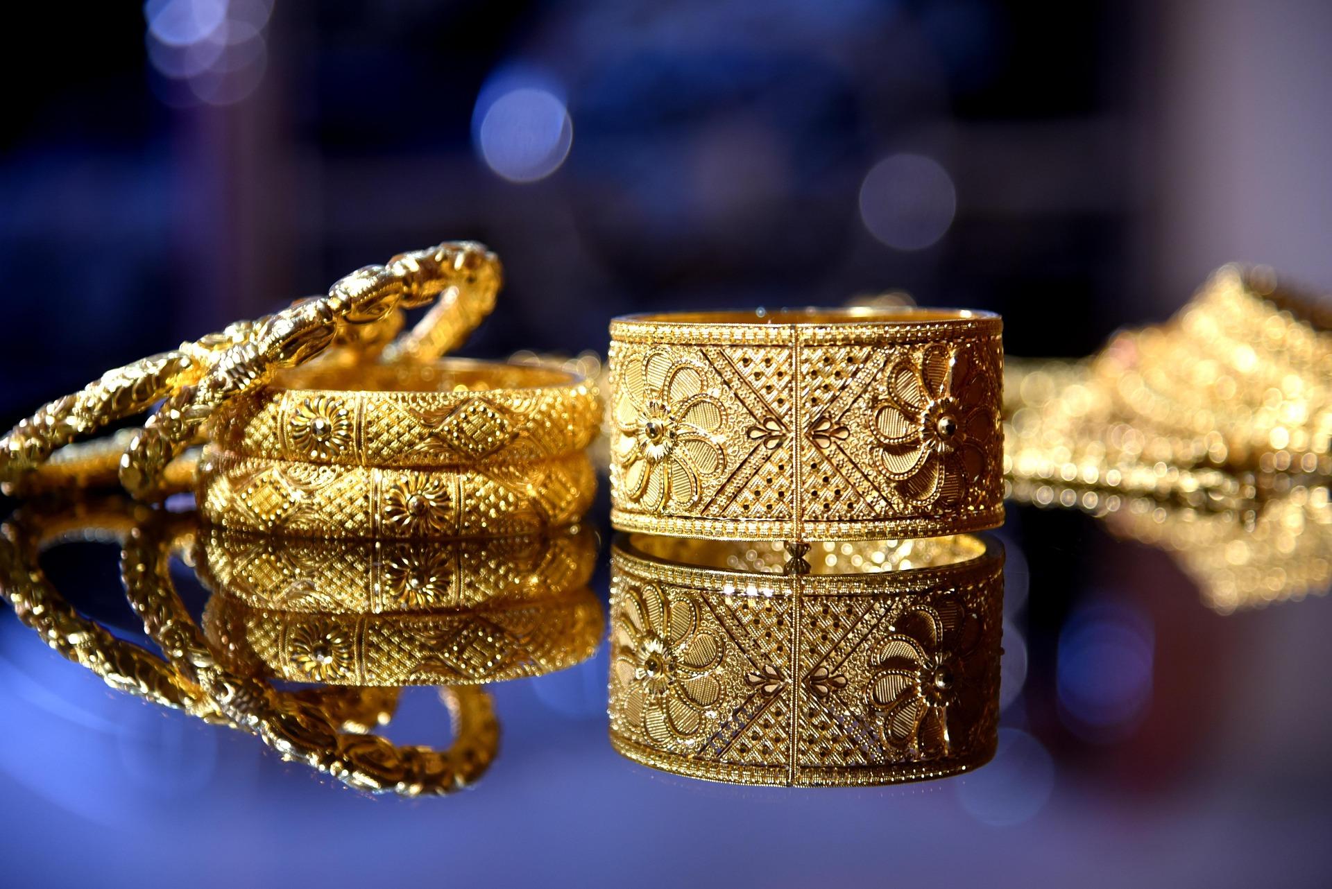 Gold Prices Surge to Near All-Time Highs; Check Gold Prices at Top Indian Cities