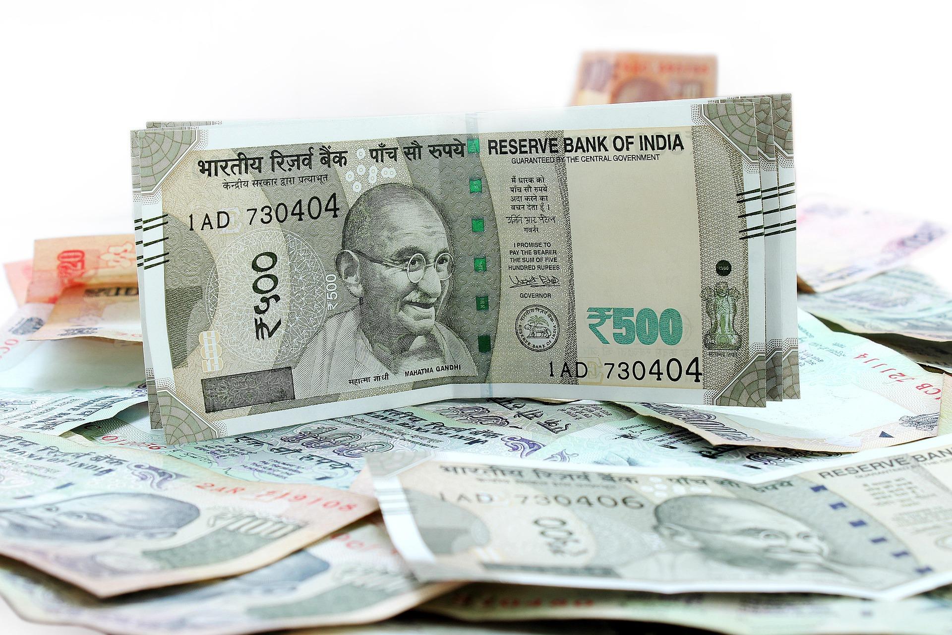 Indian Rupee Strengthens as GST Reform Announcement Boosts Investor Sentiment