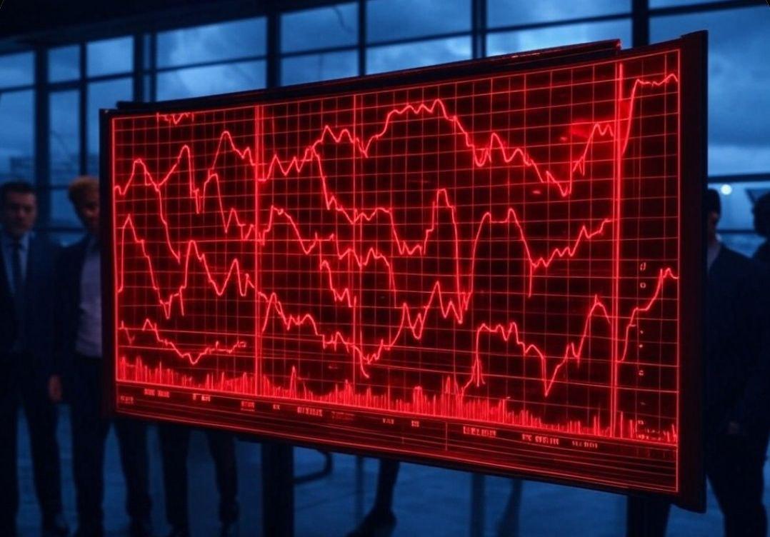 IRCON Shares plunges 9%, HAL shares down 5% here is why