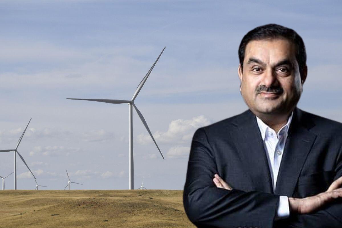Adani Green Energy Sets New National Record with Over 15,000 MW Renewable Energy Capacity