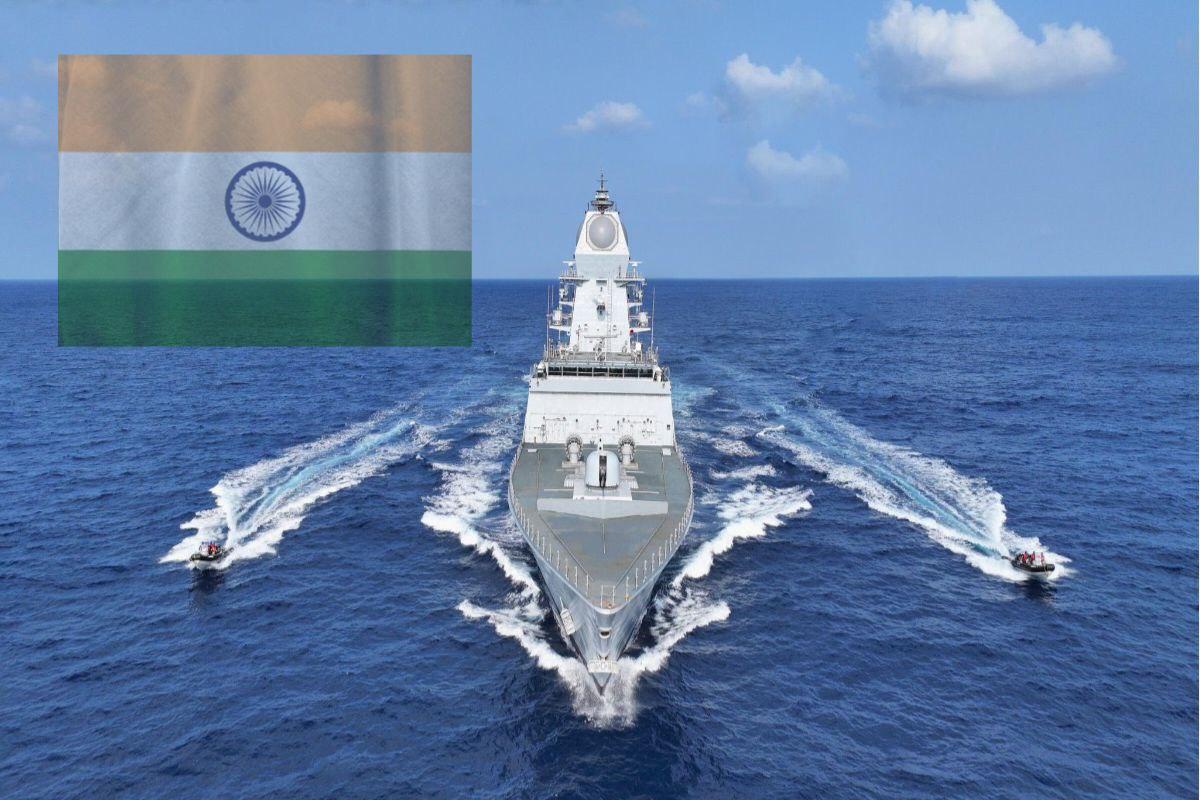 INS Udaygiri: A Steel Giant that Marks India's Naval Supremacy and Self-Reliance