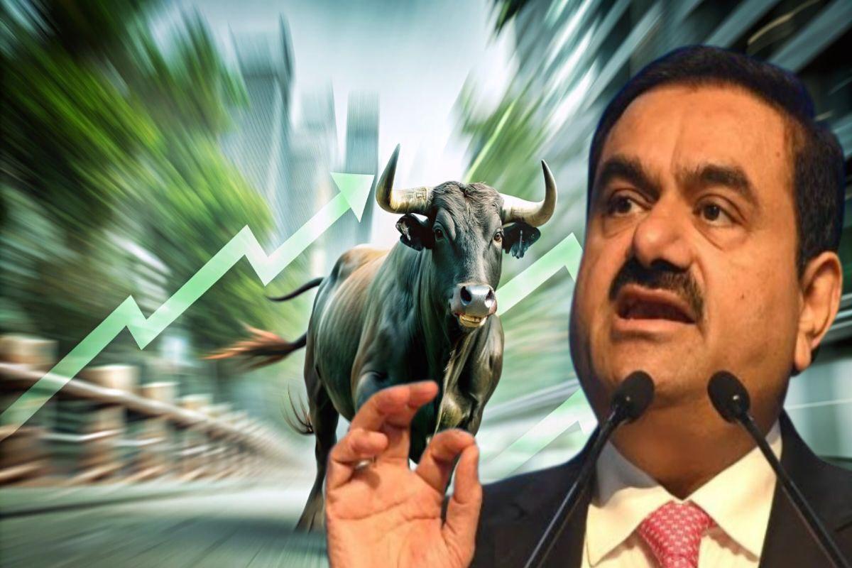 Why Is Adani Group Chasing a Debt-Ridden Company? Inside the Rs 12,500 Crore Jaypee Deal