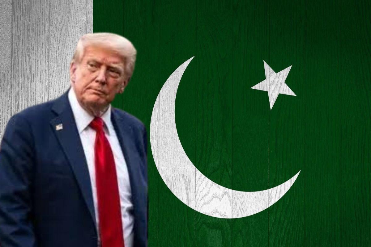 Trump-Pakistan Visit Rumors Denied: White House and US Embassy Term Reports Fake