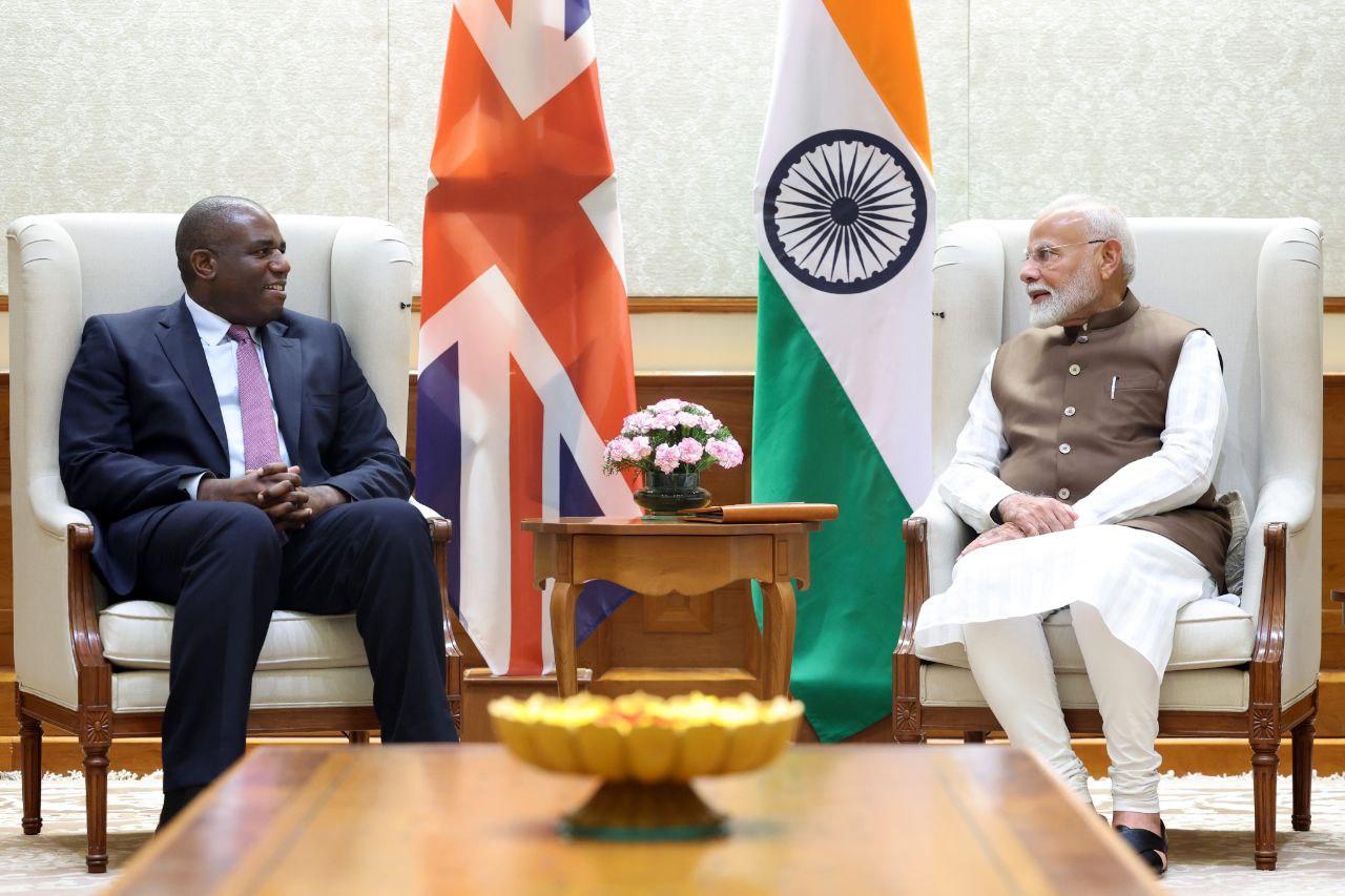 India-UK Free Trade Agreement Signed: Direct Challenge To USA?