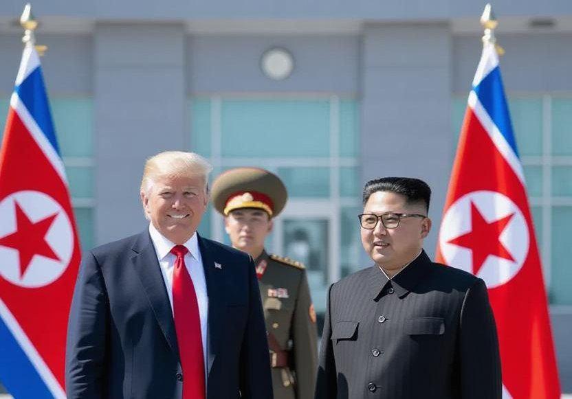 Trump, South Korean President, and the North Korea Question: A New Twist in the Korean Peninsula Drama