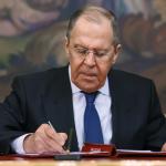 Lavrov Blasts Europe Over Ukraine War, Accuses West of Sabotaging Peace Talks and Expanding NATO