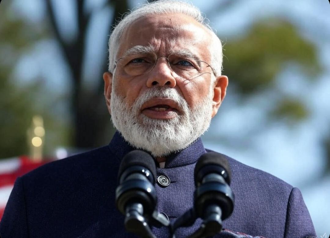 PM Modi Landed in Washington DC for Meeting With President Donald Trump and Likely To Meet Elon Musk