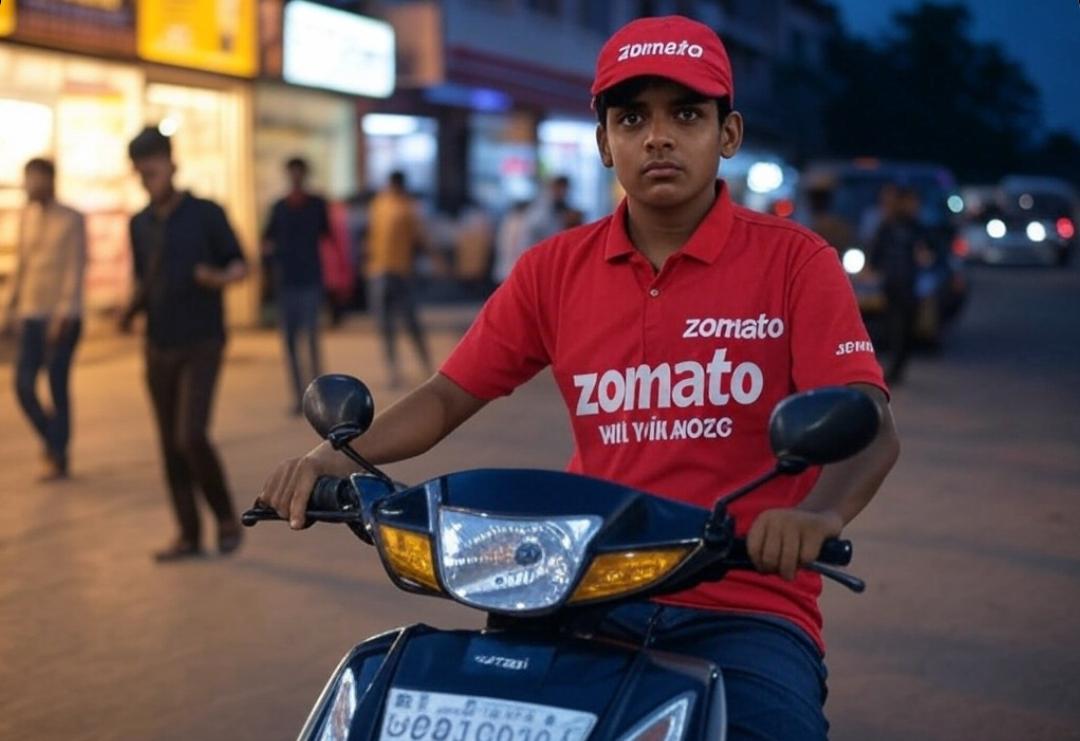 Zomato’s Big Bet: Bernstein Sees 35% Upside Amid Quick Commerce Boom!