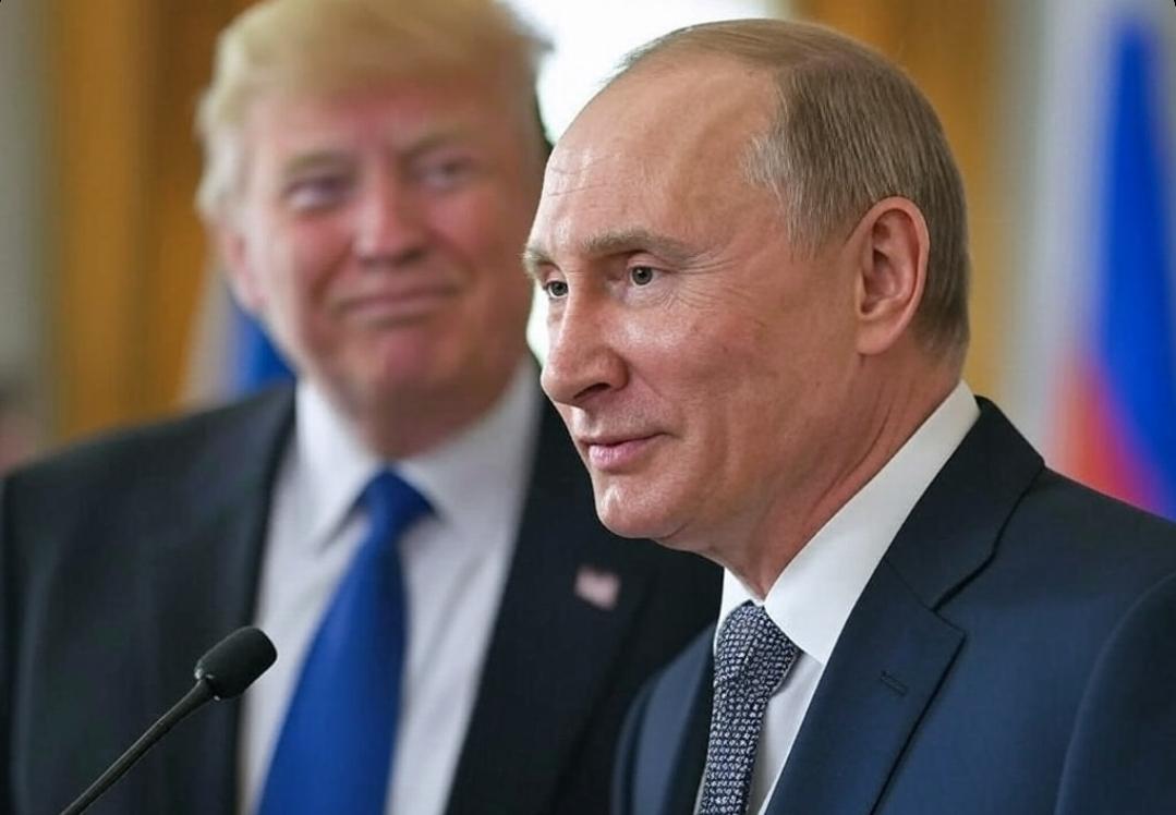 Putin Praises Trump’s Diplomacy: A Game-Changer in the Russia-Ukraine Conflict?