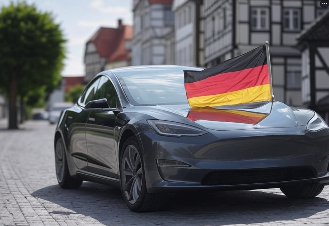 Tesla's German Meltdown: 94% of Buyers Say 'No' to Elon Musk's EVs