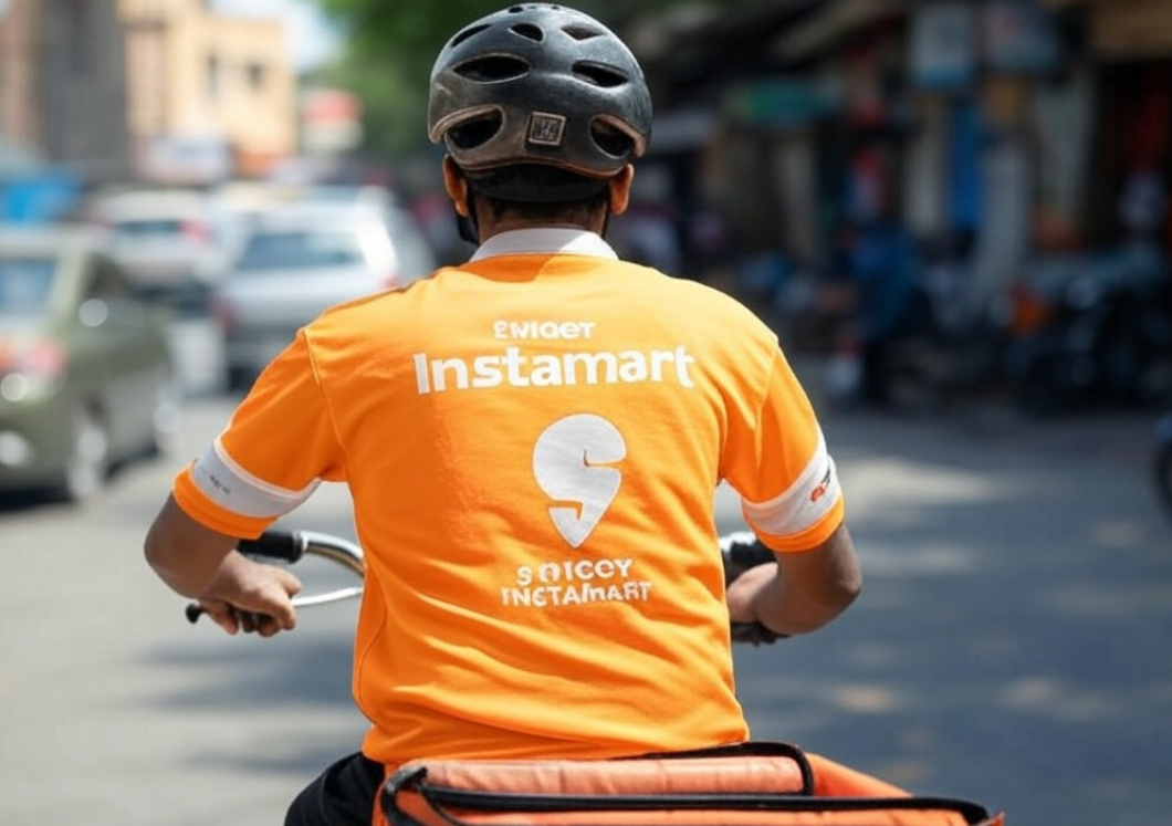 Swiggy Instamart's Lightning-Fast Expansion: Quick Commerce Now in 100 Cities!