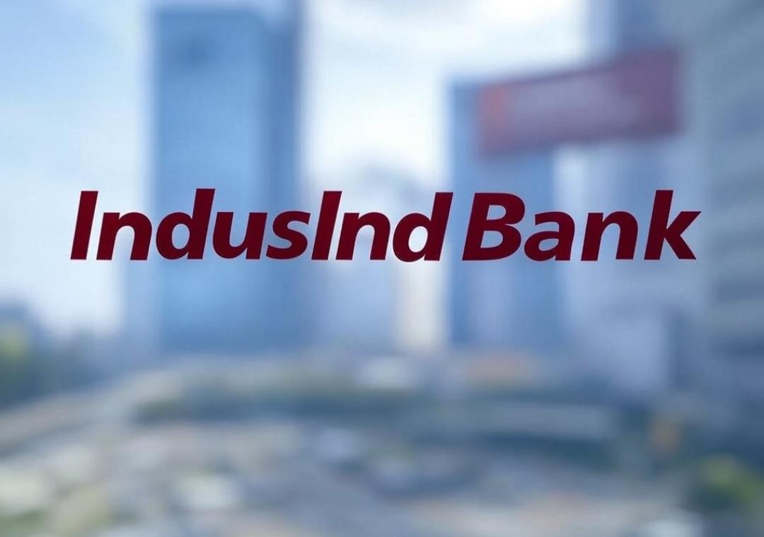 IndusInd Bank Appoints Independent Firm to Probe Discrepancies in Derivative Portfolio
