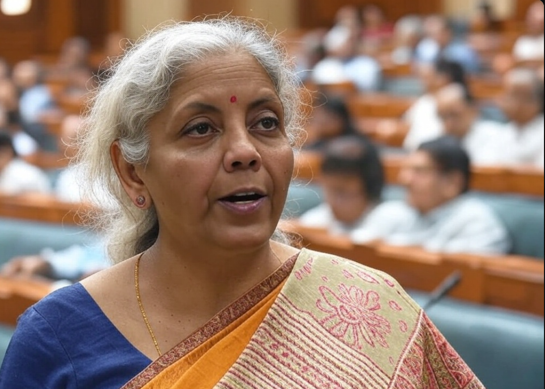 Key Highlights from Finance Minister Nirmala Sitharaman’s Finance Bill Discussion in Lok Sabha