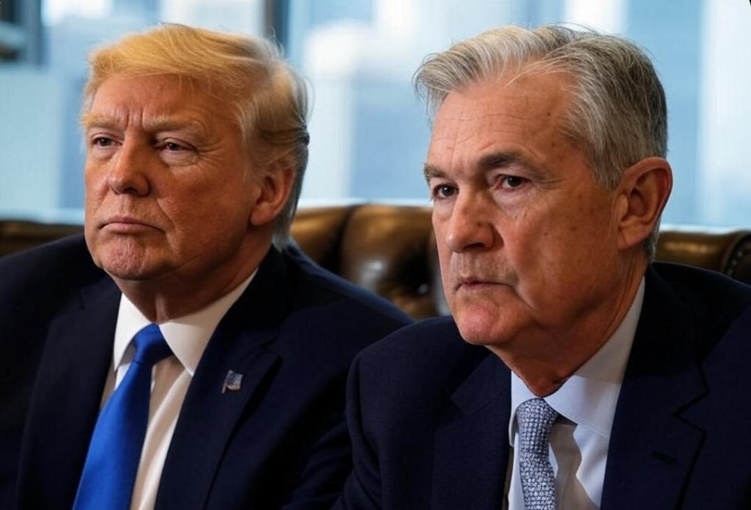 Trump Administration Eyes Successor for Fed Chair Jerome Powell as 2025 Economic Headwinds Loom