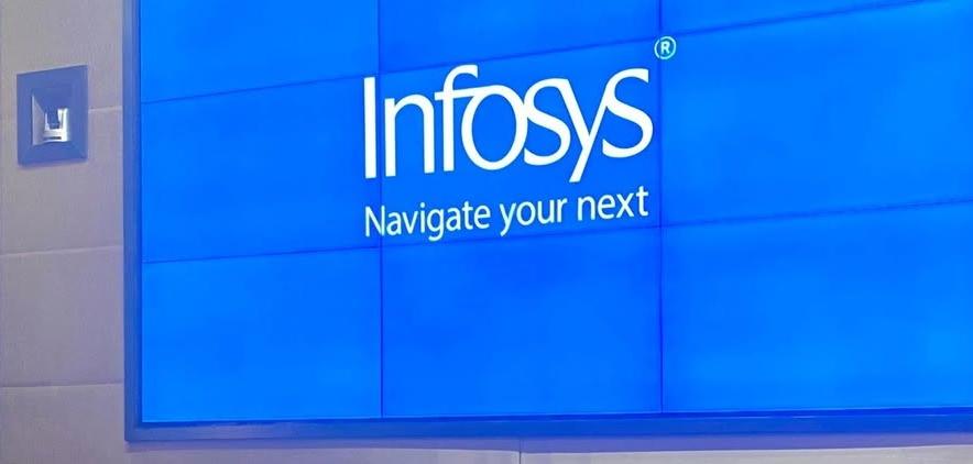 Infosys Q4 Net Profit down by 12% YoY to ₹6,966 Crore;Firm Announced ₹22/Share Dividend