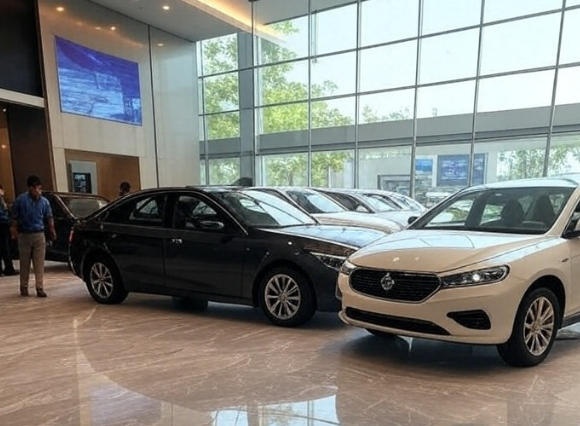 May 2025 Auto Sales: Mahindra, TVS Shine While Tata Motors Slips – Full Industry Breakdown