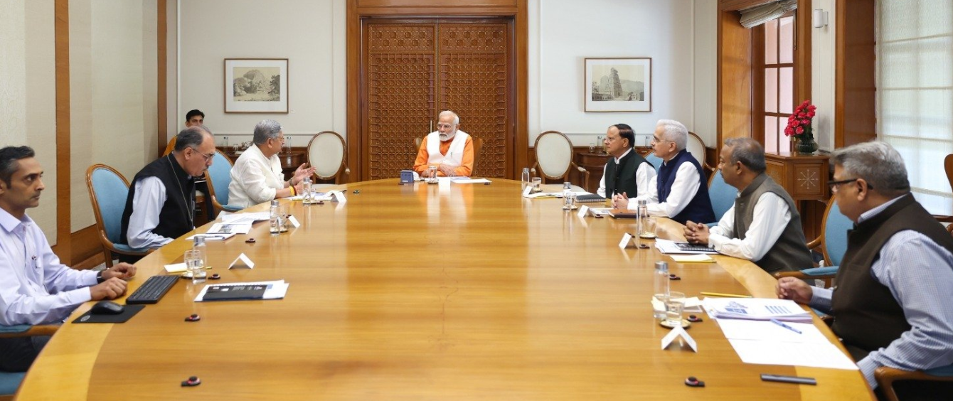 11 Years of Modi: The Rise of a Fearless and Assertive India