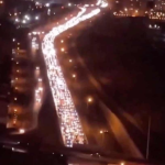 Mass Exodus from Tehran as Israel-Iran War Escalates and Trump Issues Dire Warning