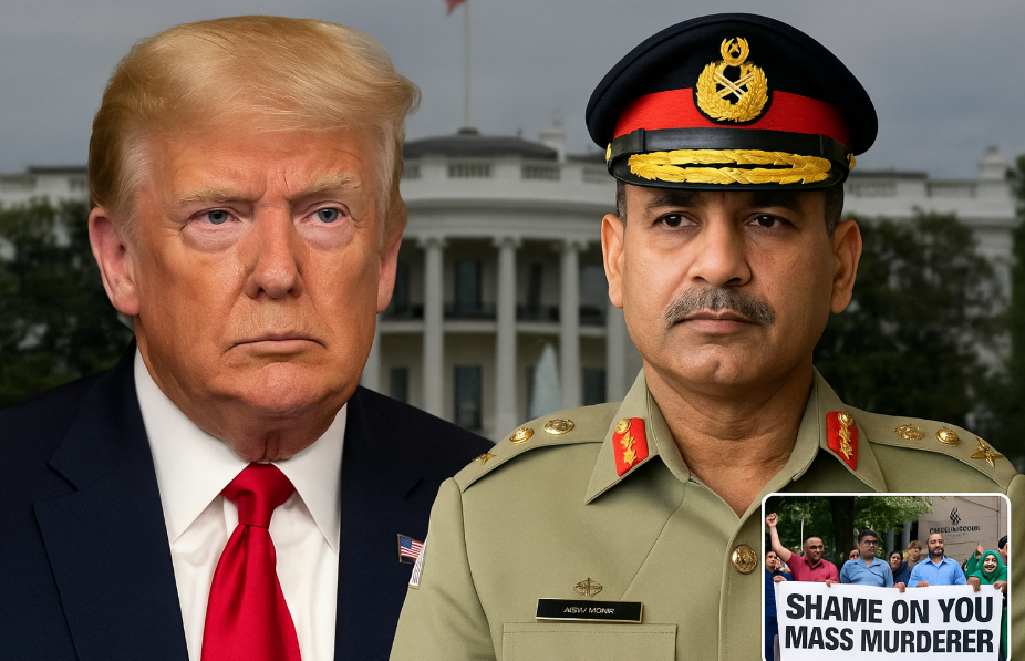 President Donald Trump to Meet Pakistan Army Chief Asim Munir In Washington D.C