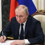 Putin Warns Germany Against Supplying Taurus Missiles to Ukraine Amid Escalating Tensions