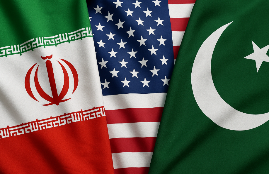 Iran Issues Dire Warning to US, Pakistan: "Stay Out or Face Full-Scale Regional War"