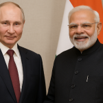 Putin’s Bold Offer to India Amid Rising US-Pakistan Proximity: A New Era of Indo-Russian Alliance?