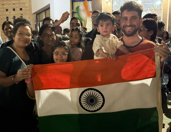 India's Operation Sindhu: A Daring Evacuation Amid West Asia Crisis