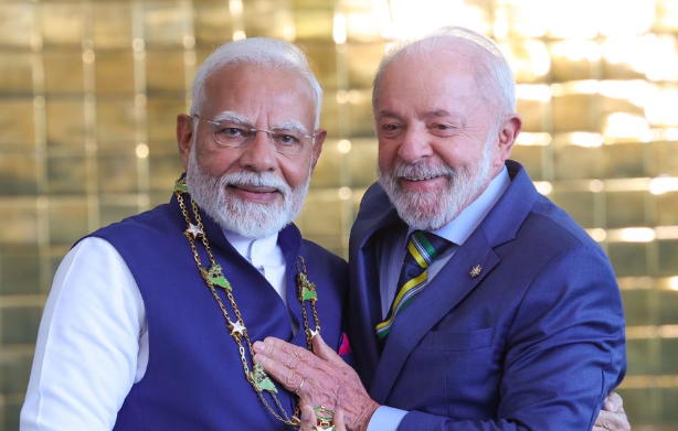 India and Brazil partner to produce C-390 Millennium aircraft in India under Mahindra-Embraer deal
