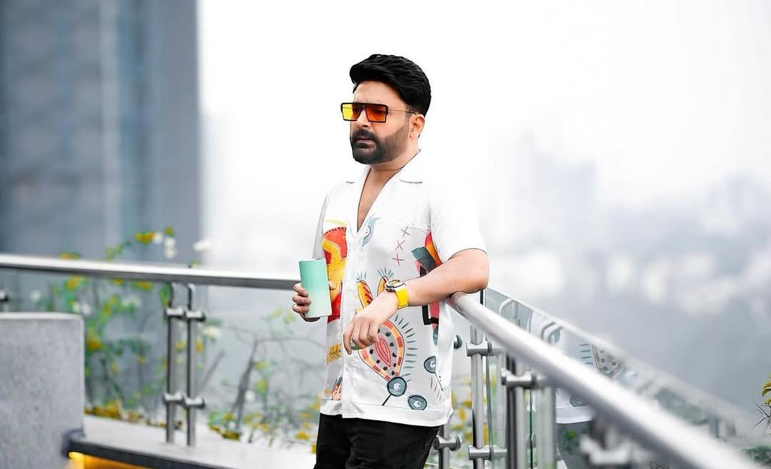 Khalistani Terror Strikes Again in Canada: Kapil Sharma's Café Targeted in Shocking Firing Incident