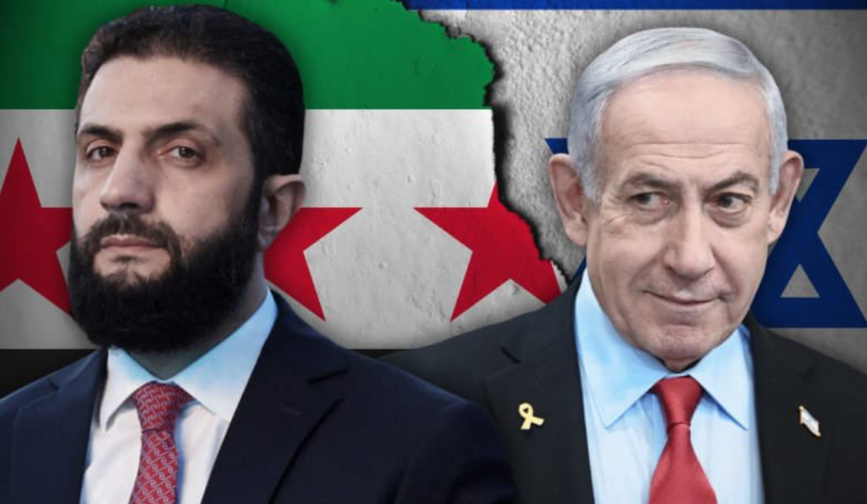 Syria-Israel Secret Talks: Is a Historic Diplomatic Shift on the Horizon?