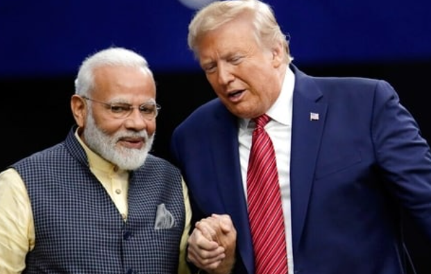 Trump Issues Warning to Google and Microsoft: "Stop Hiring from India and China"
