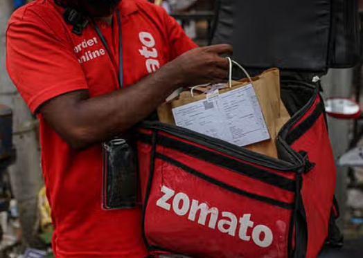 Zomato Q1FY26 Results: Profit Shrinks Sharply 90% To Only Rs 25 Crore But Stock Surges 7% Amid Strong Revenue Growth